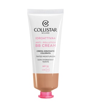 Collistar Face IDROATTIVA+ Tinted Moisturizer tonujący krem nawilżający SPF 30 odcień 3 Dark 50 ml można nabyć na stronie Flaconi.pl