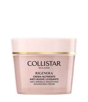 Collistar RIGENERA Smoothing Anti-Wrinkle Nourishing Cream Ansiktskräm