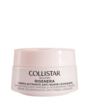 Collistar Rigenera Smoothing Anti-Wrinkle Nourishing Cream Gezichtscrème 50 ml