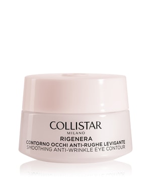 Collistar Rigenera Smoothing Anti-Wrinkle Eye Contour przeciwzmarszczkowy krem pod oczy na dzień i na noc 15 ml można nabyć na stronie Flaconi.pl