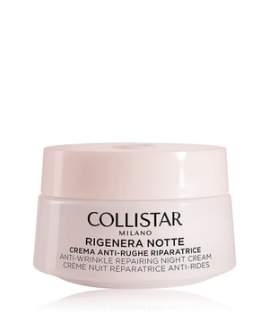 Collistar Face Rigenera Anti-Wrinkle Repairing Night Cream Krem na noc 50 ml można nabyć na stronie Flaconi.pl