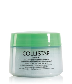 Collistar Talasso Energizing Scrub Body Scrub
