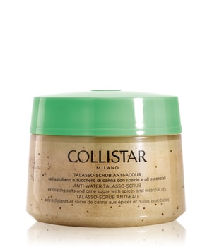 Collistar Talasso Anti-Water Scrub Body Scrub