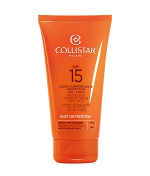Collistar Tanning Protective Cream SPF 15 Solcreme