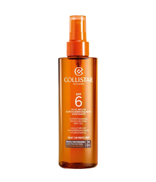 Produktbild 1 von 2, Collistar Supertanning Sonnenöl