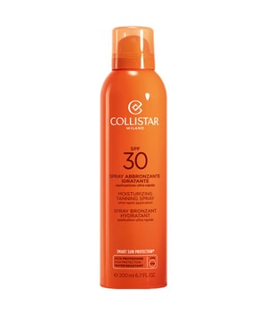 Collistar Tanning Moisturizing Spray SPF 30 Solspray