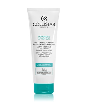 Collistar Special Perfect Tan Ultra Soothing After Sun Repair Treatment pielęgnacja łagodząca i regenerująca po opalaniu 250 ml można nabyć na stronie Flaconi.pl