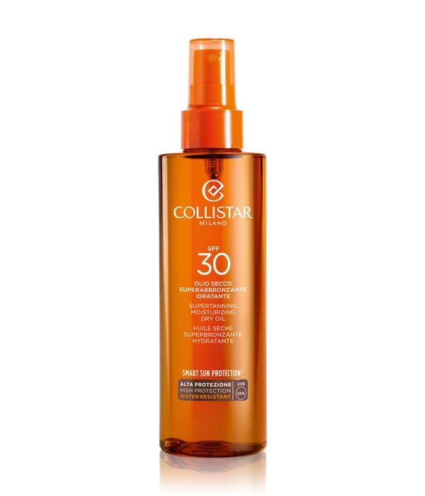 Produktbillede 1 af 1, Collistar Supertanning Moisturizing Selvbrunerolie