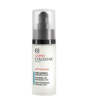 Collistar Man Attivi Puri Hyaluronic Acid Moisturizing Lifting Serum