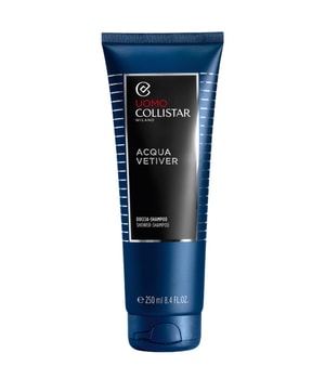 Collistar Man Acqua Vetiver Doccia Shampoo Shampoing