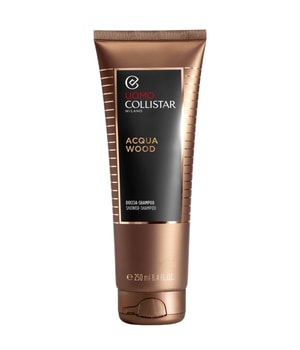 Collistar Man Acqua Wood Shower-Shampoo Haarshampoo · 250 ml