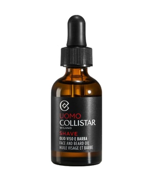 Collistar Man Face and Beard Oil Ansiktsolja