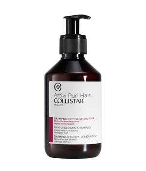 Collistar Attivi Puri Phyto-Keratin Shampoo Schampo