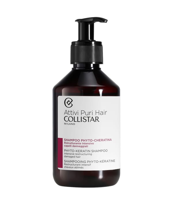 Produktbillede 1 af 2, Collistar Attivi Puri Shampoo