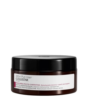 Collistar Hair Phyto-Keratin Mask Intensive Restructuring maska do włosów z keratyną 200 ml można nabyć na stronie Flaconi.pl
