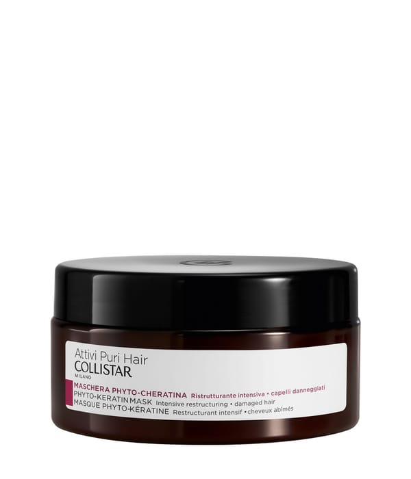 Produktbillede 1 af 2, Collistar Attivi Puri Hårmaske