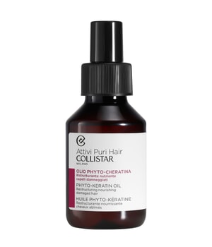 Collistar Attivi Puri Phyto-Keratin Öl Hårolie