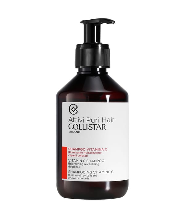 Produktbillede 1 af 1, Collistar Attivi Puri Shampoo