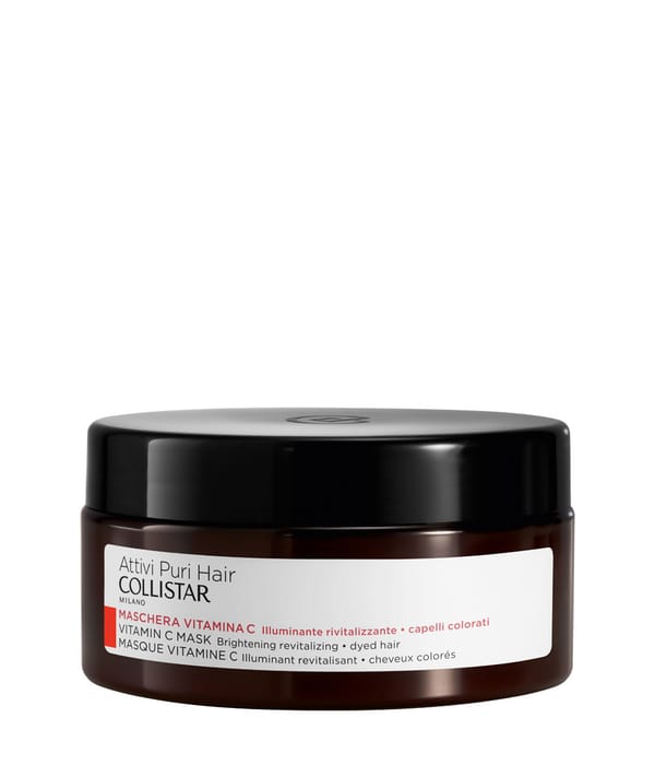 Produktbillede 1 af 1, Collistar Attivi Puri Hårmaske