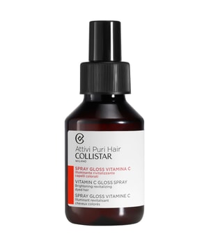 Collistar Hair VITAMIN C Gloss Spray Brightening Revitalizing spray do włosów z witaminą C 100 ml można nabyć na stronie Flaconi.pl