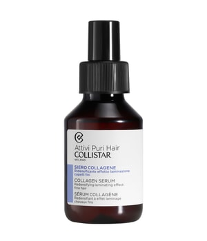 Collistar Hair Collagen Serum Redensifying Laminating Effect serum do włosów z kolagenem 100 ml można nabyć na stronie Flaconi.pl