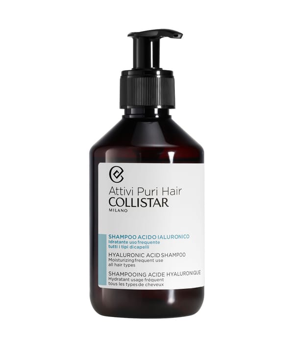 Produktbillede 1 af 2, Collistar Attivi Puri Shampoo