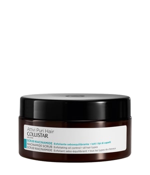 Collistar Attivi Puri Scrub Mit Niacinamid Hårbottenskrubb