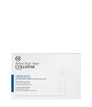 Collistar Attivi Puri Lotion Mit Peptiden Hårlotion