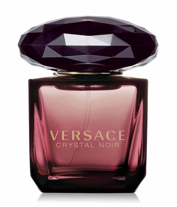 Zdjęcie produktu 1 z 1, Versace Crystal Noir Woda perfumowana