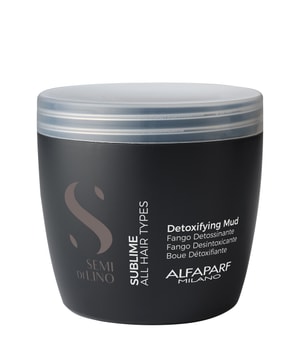 ALFAPARF MILANO Semi di Lino Sublime Detoxifying Mud Haarkur · 500 ml