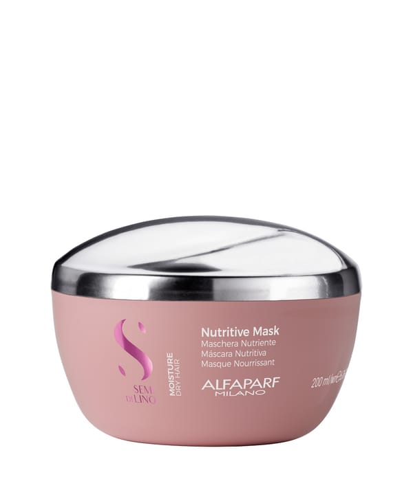 Zdjęcie produktu 1 z 1, ALFAPARF MILANO Semi di Lino Moisture Maska do włosów