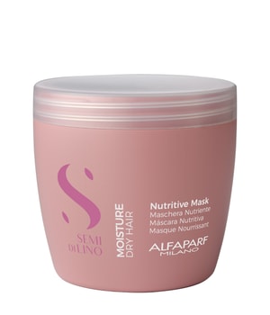 ALFAPARF MILANO Semi di Lino Moisture Nutritive Mask Haarmaske · 500 ml