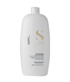 ALFAPARF MILANO Semi di Lino Diamond Illuminating Low Shampoo Haarshampoo · 1000 ml