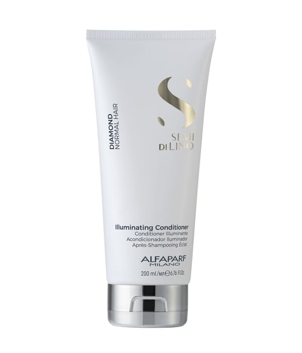 Produktbild 1 von 1, ALFAPARF MILANO Semi di Lino Diamond Conditioner