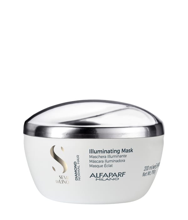 Zdjęcie produktu 1 z 1, ALFAPARF MILANO Semi di Lino Diamond Maska do włosów