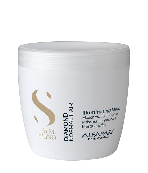 Produktbild 1 von 1, ALFAPARF MILANO Semi di Lino Diamond Haarmaske