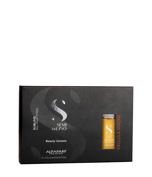 Immagine prodotto 1 di 1, ALFAPARF MILANO Semi di Lino Sublime Siero per capelli