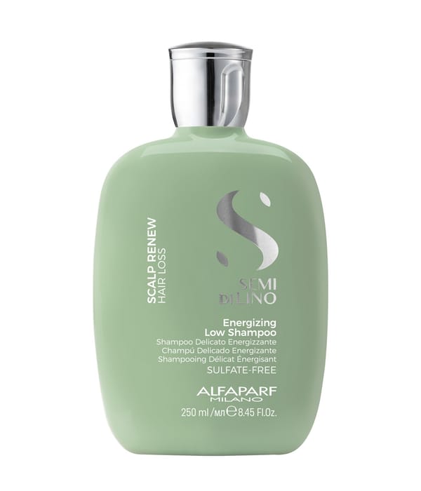 Produktbild 1 von 1, ALFAPARF MILANO Semi di Lino Scalp Renew Haarshampoo