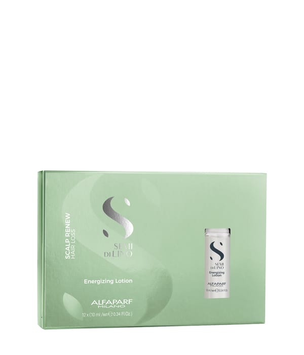 Produktbild 1 von 1, ALFAPARF MILANO Semi di Lino Scalp Renew Haarlotion