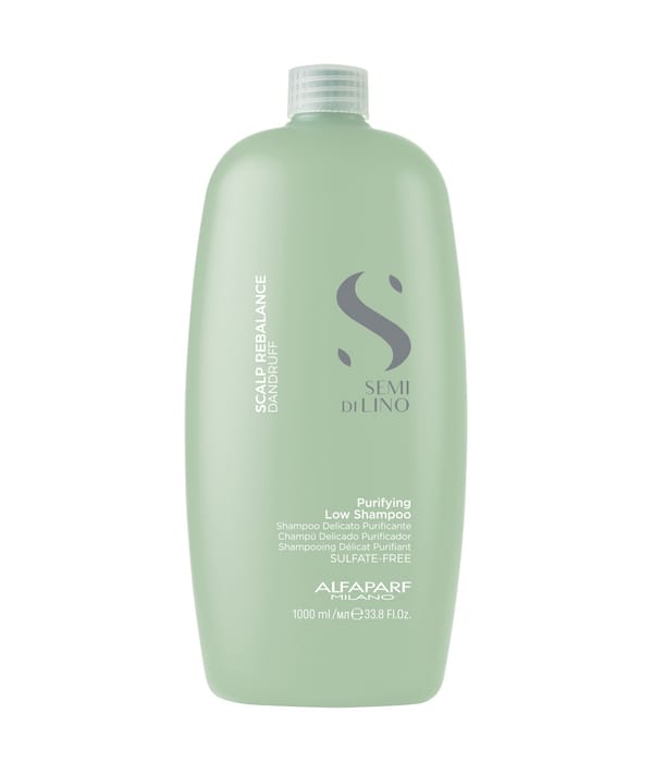 Produktbild 1 von 1, ALFAPARF MILANO Semi di Lino Scalp Rebalance Haarshampoo