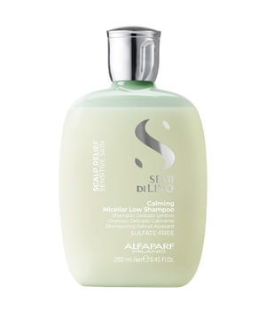 ALFAPARF MILANO Semi di Lino Scalp Relief Calming Micellar Low Shampoo Shampoing