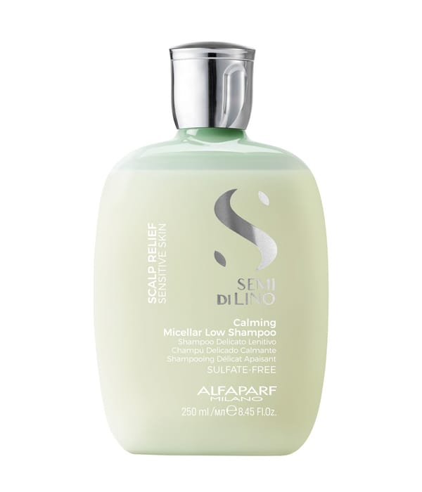 Immagine prodotto 1 di 1, ALFAPARF MILANO Semi di Lino Scalp Relief Shampoo per capelli