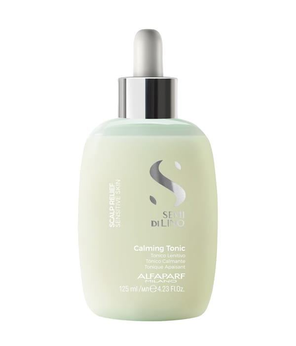 Produktbillede 1 af 1, ALFAPARF MILANO Semi di Lino Scalp Relief Leave-in-behandling