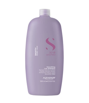 Alfaparf Milano Semi di Lino Smooth Smoothing Low Shampoo Haarshampoo 1000 ml