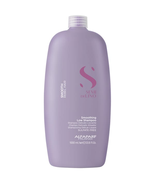 Produktbillede 1 af 1, ALFAPARF MILANO Semi di Lino Smooth Shampoo