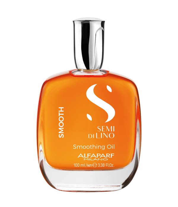 Immagine prodotto 1 di 2, ALFAPARF MILANO Semi di Lino Smooth Olio per capelli