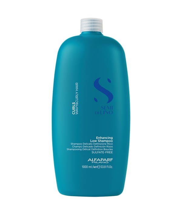 Image du produit 1 sur 1, ALFAPARF MILANO Semi di Lino Curls Shampoing