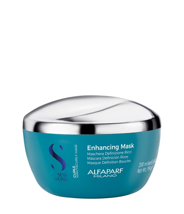 Zdjęcie produktu 1 z 1, ALFAPARF MILANO Semi di Lino Curls Maska do włosów