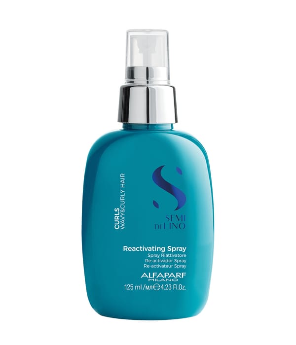 Produktbild 1 von 1, ALFAPARF MILANO Semi di Lino Curls Leave-in-Treatment