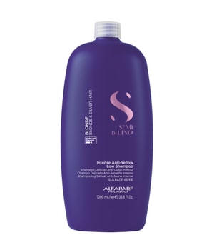 ALFAPARF MILANO Semi di Lino Blonde Haarshampoo · 1000 ml